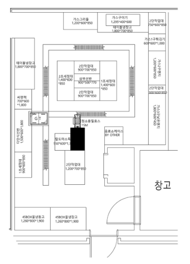 제공받은 도면 미리보기
