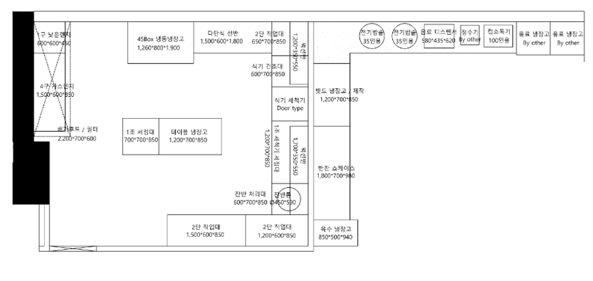 제공받은 도면 미리보기