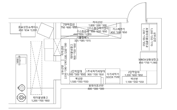 제공받은 도면 미리보기