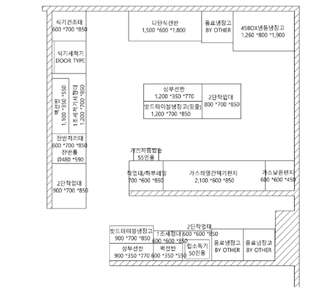 제공받은 도면 미리보기