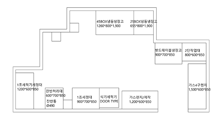 제공받은 도면 미리보기