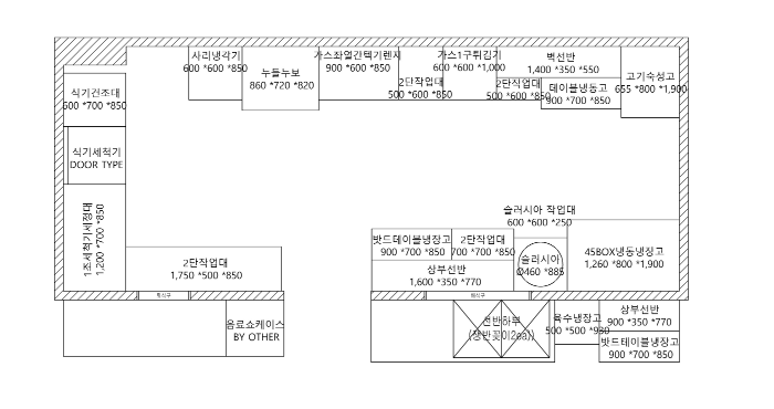 제공받은 도면 미리보기
