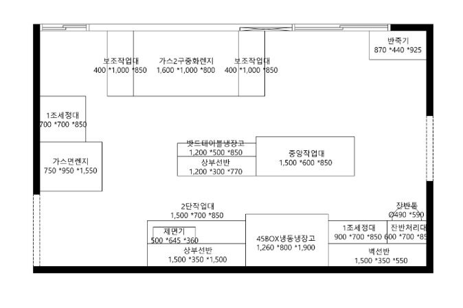 제공받은 도면 미리보기
