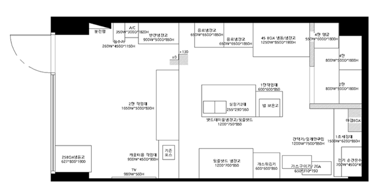 제공받은 도면 미리보기
